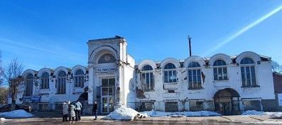 р-н Кувшиновский г Кувшиново ул Октябрьская 8 фото