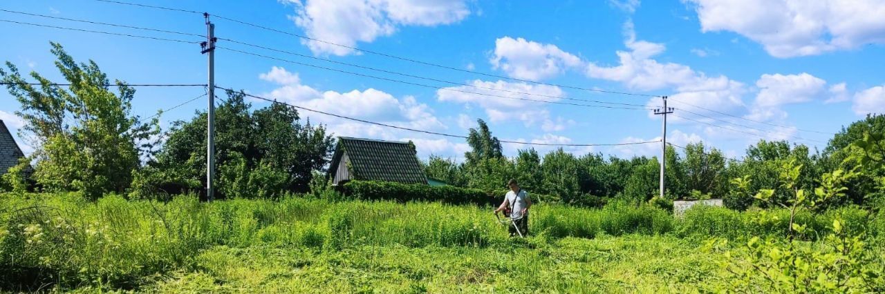 земля р-н Брянский тер Добрунское сельское поселение снт сдт Пищевик Добрунское с/пос, д. Добрунь фото 2