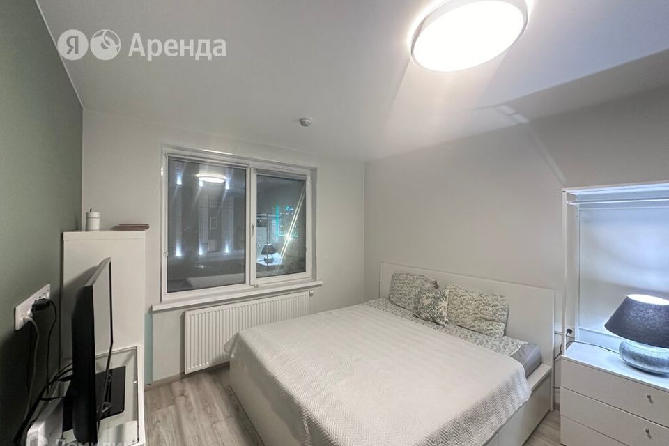 квартира г Санкт-Петербург ул Салова 61 Фрунзенский фото 5