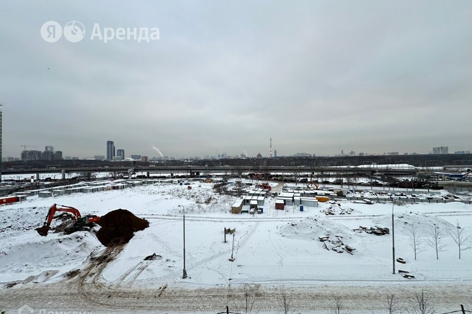 квартира г Москва аллея Берёзовая 19/1 Северо-Восточный административный округ, аллея фото 8