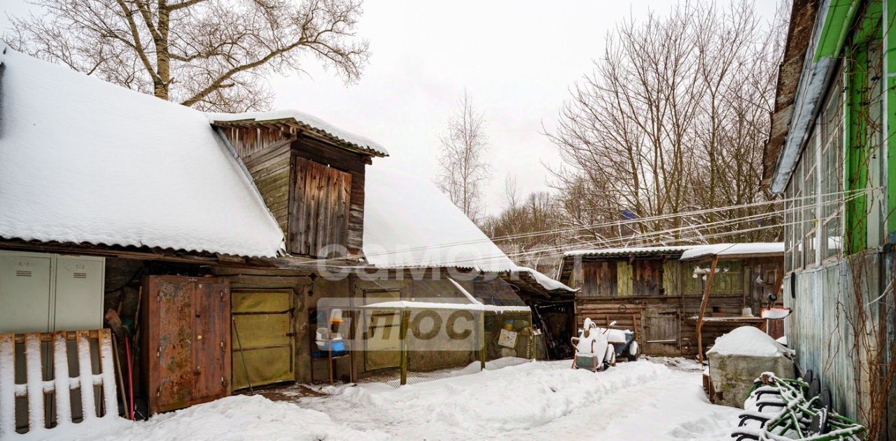 дом городской округ Солнечногорск д Чашниково Лобня, 11 фото 32