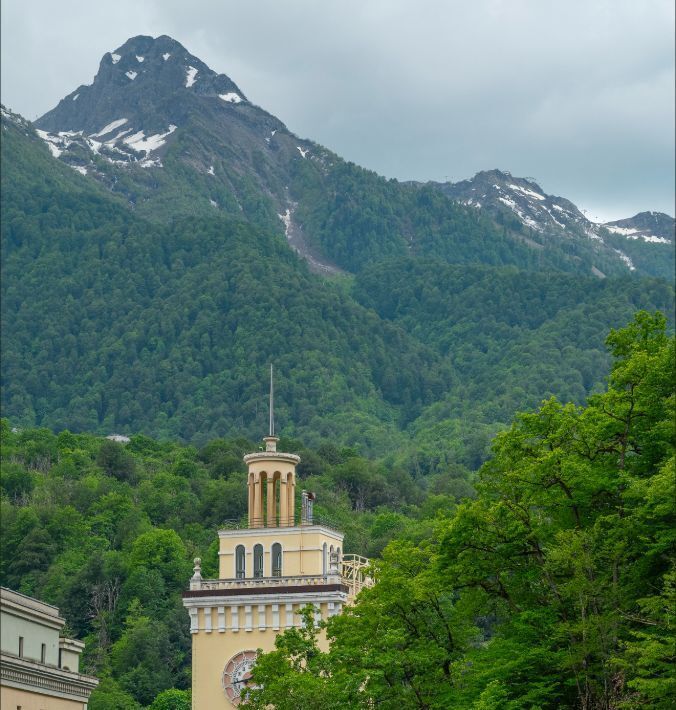 квартира г Сочи с Илларионовка р-н Адлерский с Эстосадок ул. Каменка, 3 фото 3