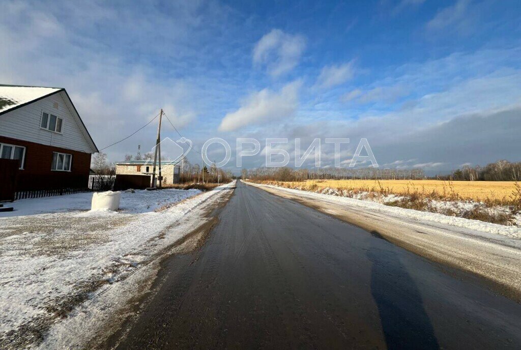 земля р-н Тугулымский с Мальцево ул Декабристов 14 фото 1