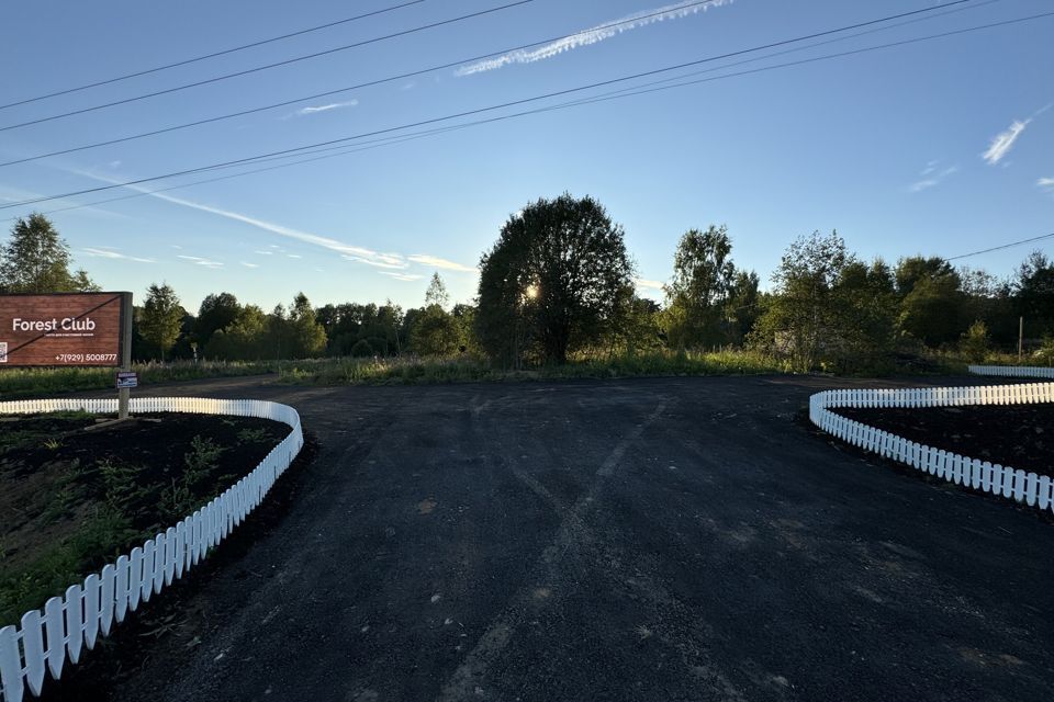 земля городской округ Дмитровский д. Ваньково фото 3