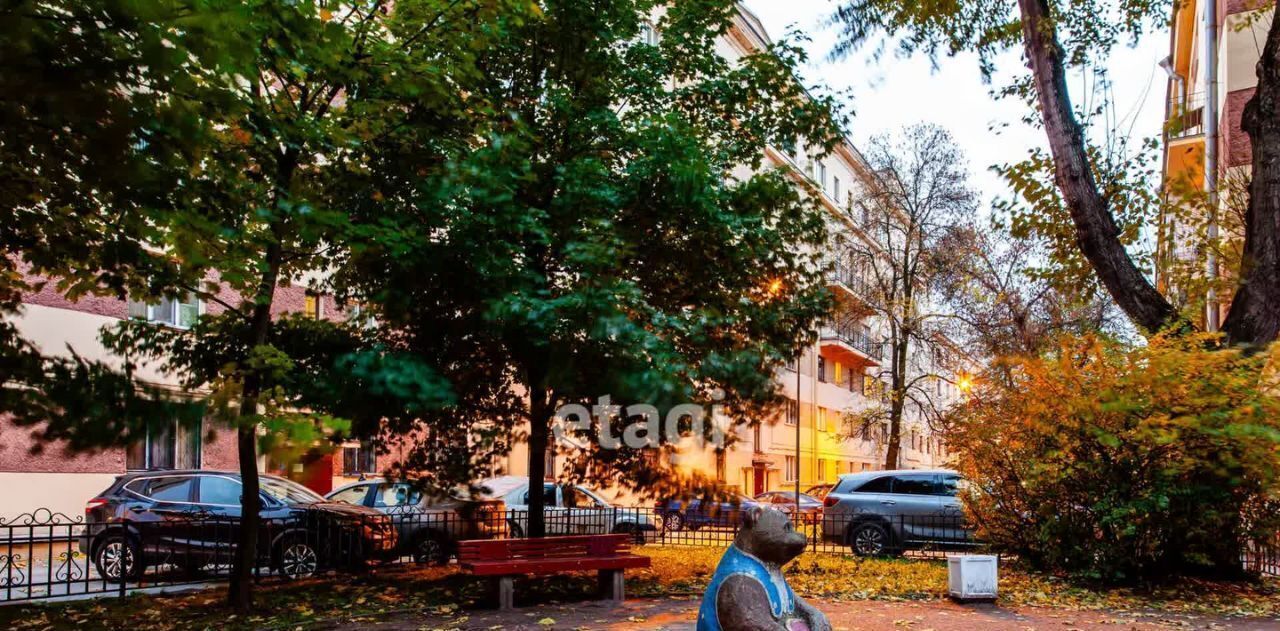 квартира г Санкт-Петербург метро Нарвская ул Бумажная 22к/2 округ Екатерингофский фото 31