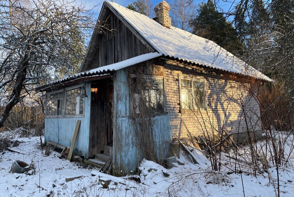 дом р-н Выборгский Гончаровское сельское поселение фото 5