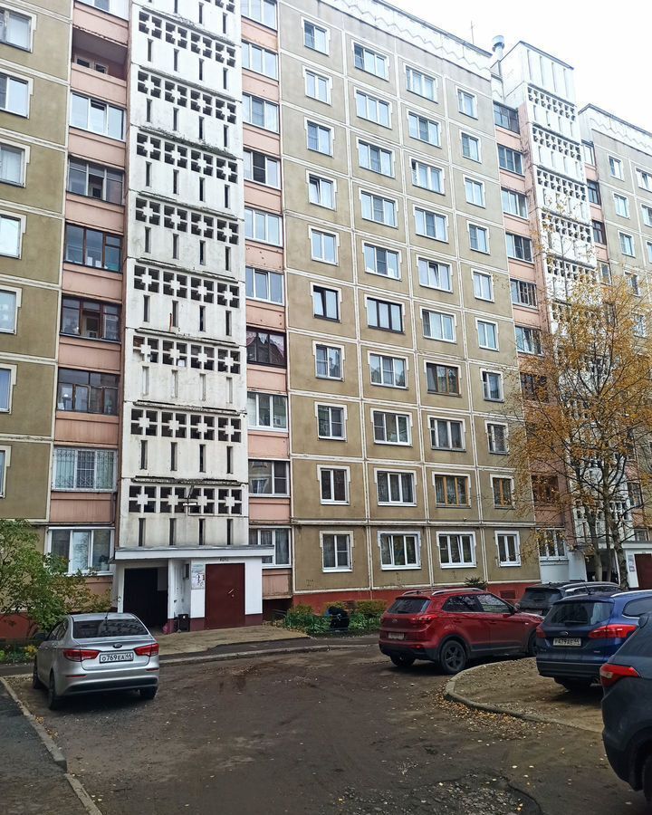 квартира г Кострома р-н Центральный мкр Давыдовский-1 4 фото 1