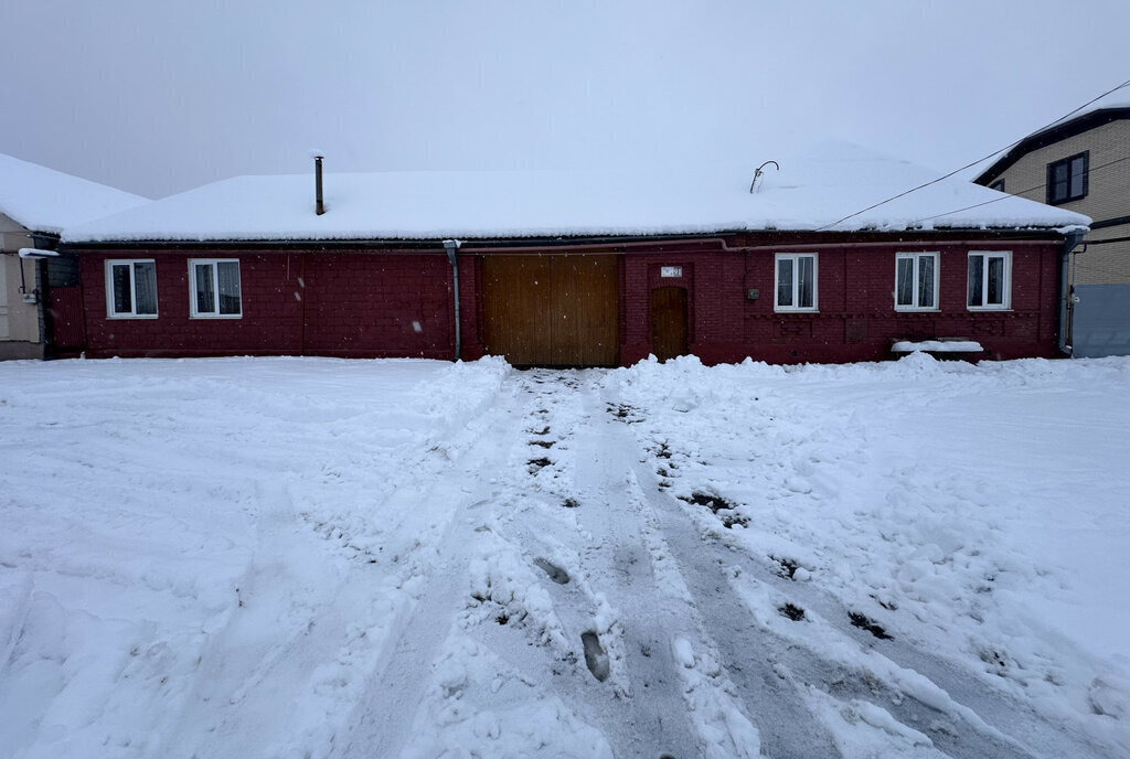 дом р-н Пригородный с Гизель ул Барбашова 91 Гизельское сельское поселение фото 1