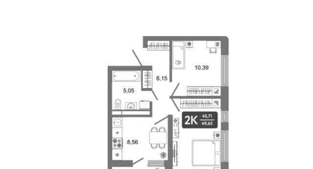 квартира Чкаловская Академический ул Академика Ландау 32 фото