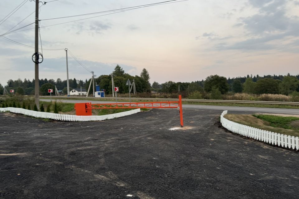 земля городской округ Дмитровский д. Ваньково фото 7