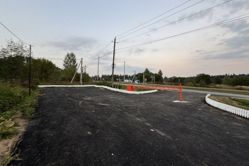 земля городской округ Дмитровский д. Ваньково фото 6