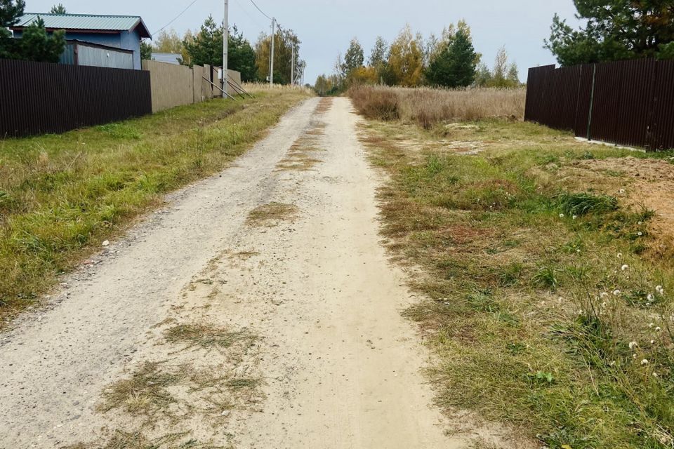 земля городской округ Егорьевск д. Яковлево фото 5