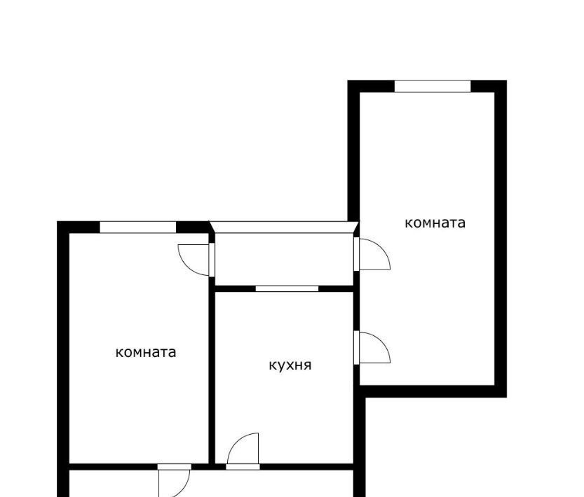 квартира г Краснодар р-н Карасунский ул Уральская 154 фото 13