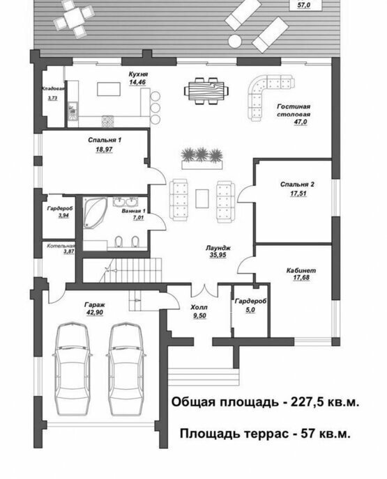 дом р-н Мясниковский х Ленинаван ул Ереванская 11 фото 5