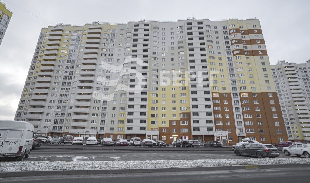 квартира г Санкт-Петербург метро Комендантский Проспект пр-кт Королёва 64к/1 фото 16