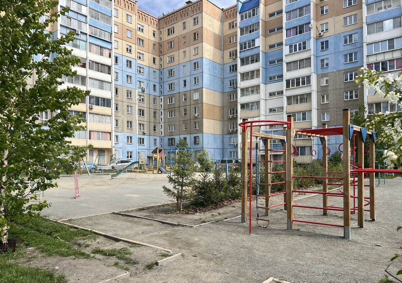 квартира г Челябинск р-н Тракторозаводский ул Трашутина 33 фото 21