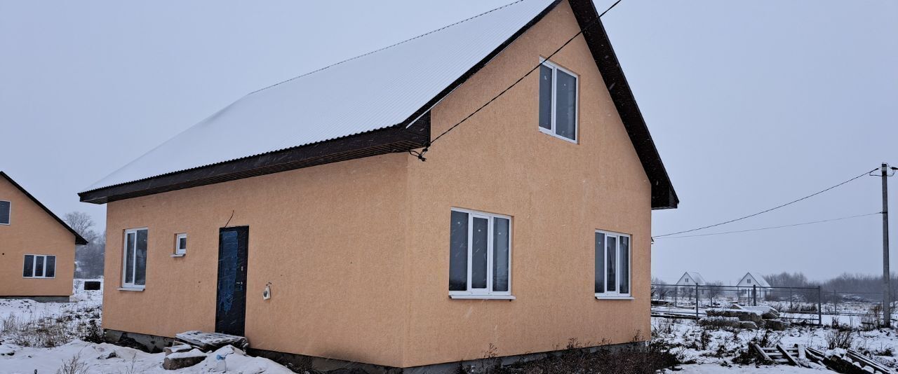 дом р-н Бессоновский с Бессоновка ул. Городок фото 1