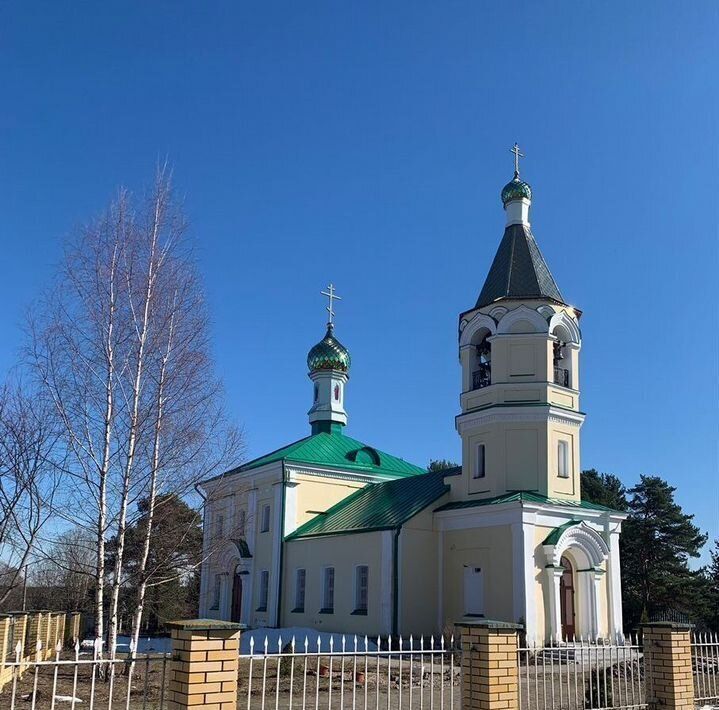 дом р-н Калининский д Новинки ул Санаторная Заволжское сельское поселение фото 17