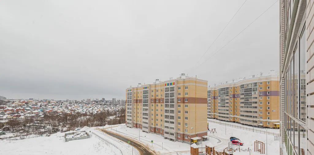 квартира г Чебоксары р-н Московский ул Василия Алендея 3 фото 8