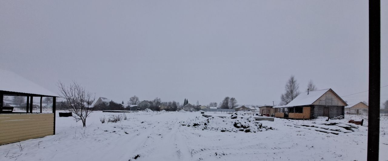 дом р-н Бессоновский с Бессоновка ул. Городок фото 14