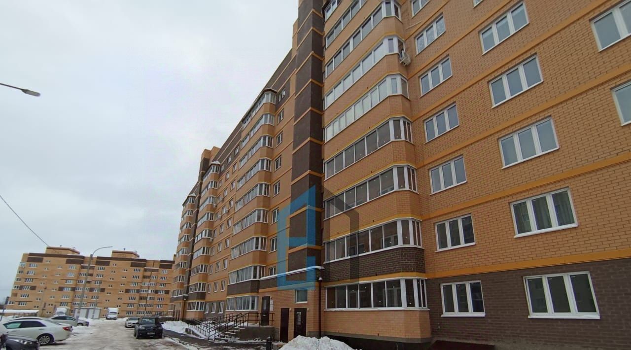 квартира г Клин п Майданово 2к 3 фото 3