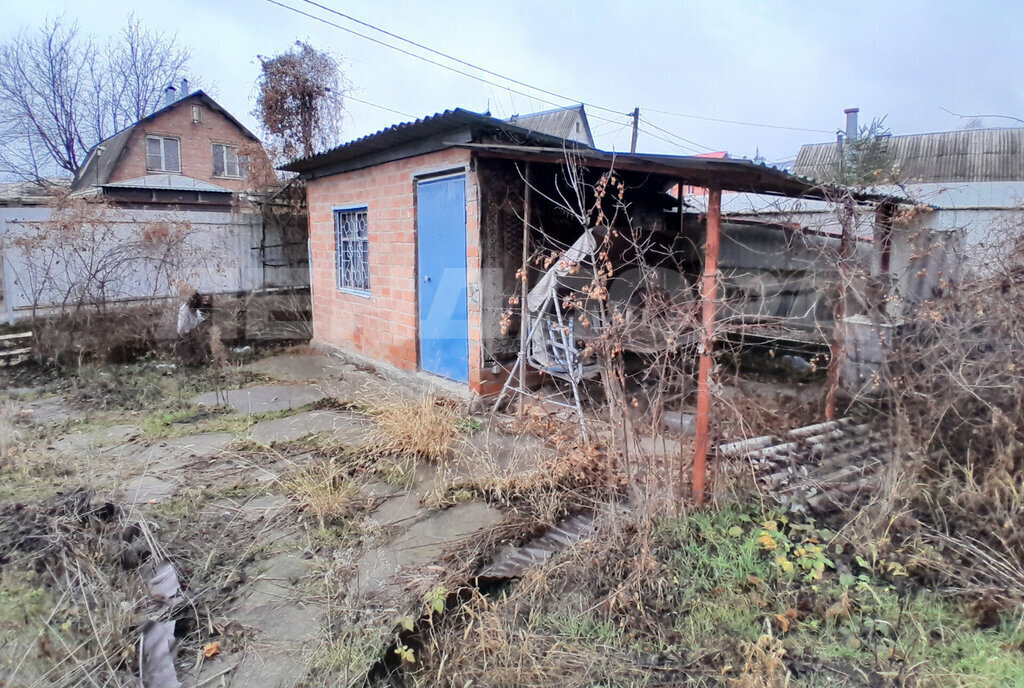 земля г Ростов-на-Дону р-н Октябрьский ул Воробьиная фото 3