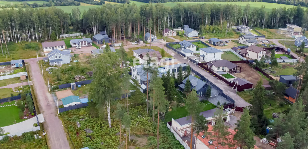 земля р-н Всеволожский д Вартемяги Парнас, Агалатовское сельское поселение фото 2