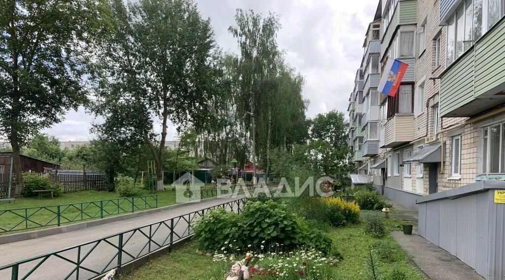 квартира р-н Вязниковский г Вязники ул Стахановская 16 городское поселение Вязники фото 2