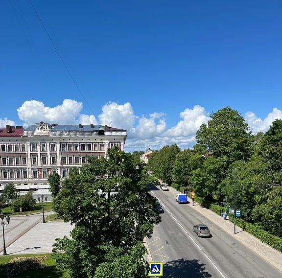 квартира г Выборг р-н Центральный ул Крепостная 39 Выборгское городское поселение фото 9