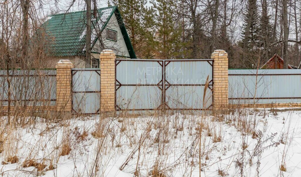 дом р-н Нижнетавдинский снт Геолог-2 фото 30