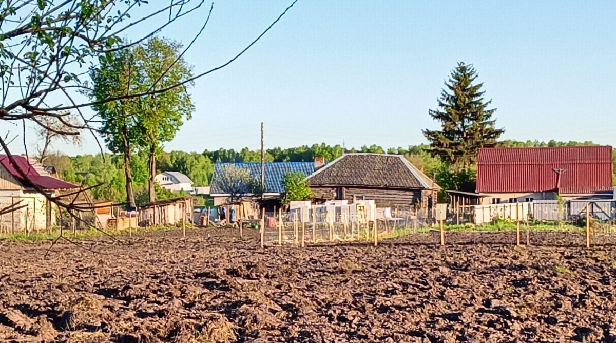 земля р-н Выгоничский с Городец ул Советская Выгоничское городское поселение фото 3