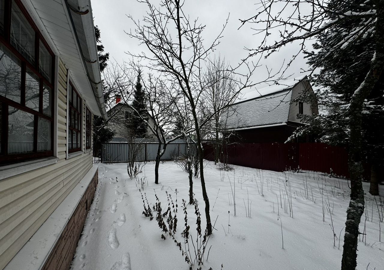 дом городской округ Богородский г Ногинск 35 км, 192, СНТ Ромашка, Горьковское шоссе фото 11