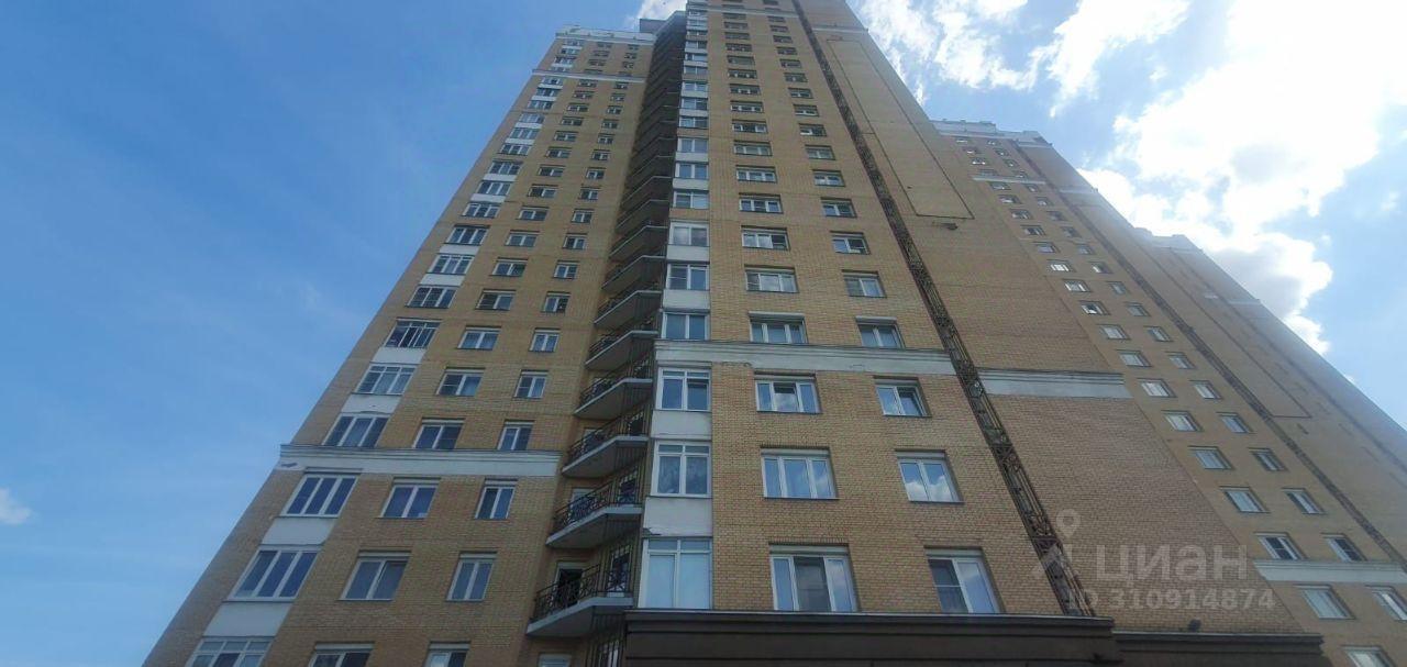 квартира г Москва Privol naya Ulitsa, 56, Moskva, Russia, 109431, Московская область фото 2