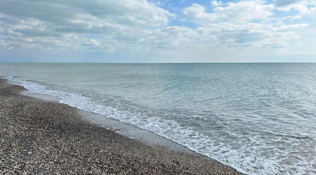 комната р-н Сакский с Прибрежное ул Железнодорожная 7г Лесновское с/пос фото 6