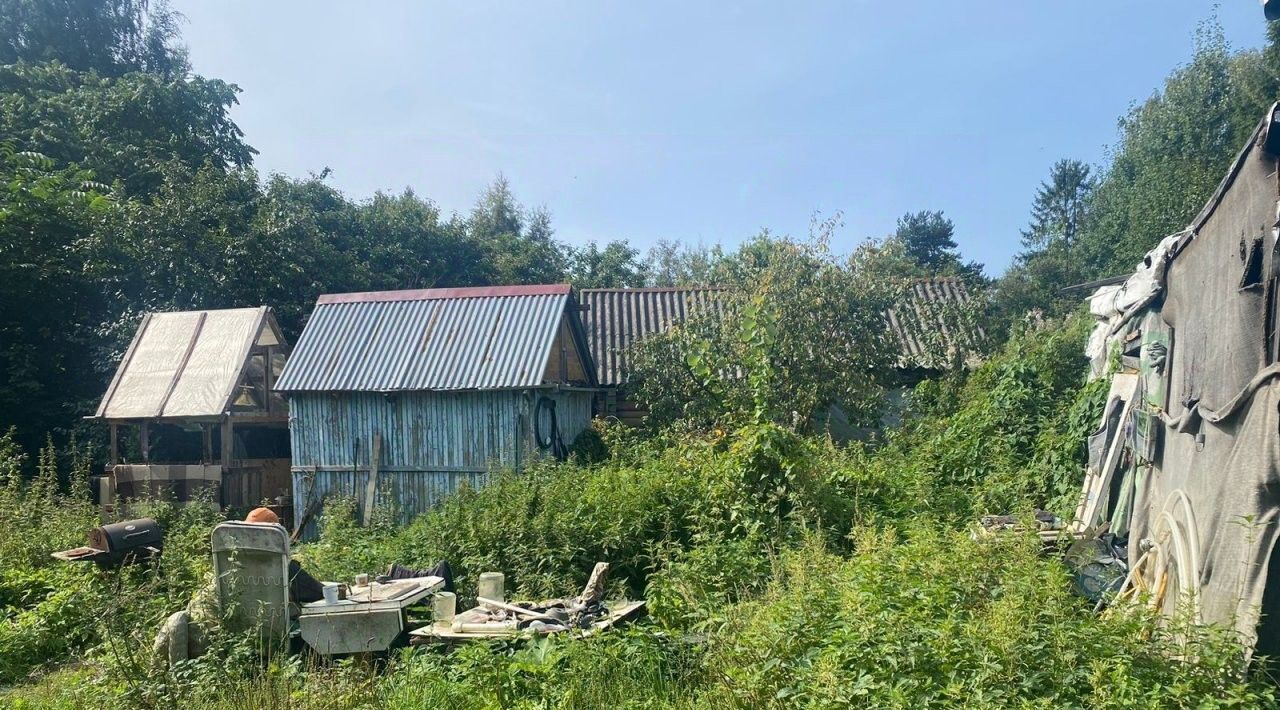 земля р-н Всеволожский д Агалатово Агалатовское с/пос, Проспект Просвещения фото 9