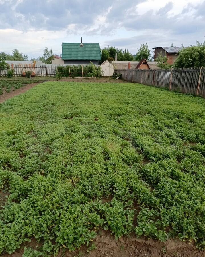 земля р-н Березовский снт Ветеран Есаульский сельсовет, Сосновоборск фото 2