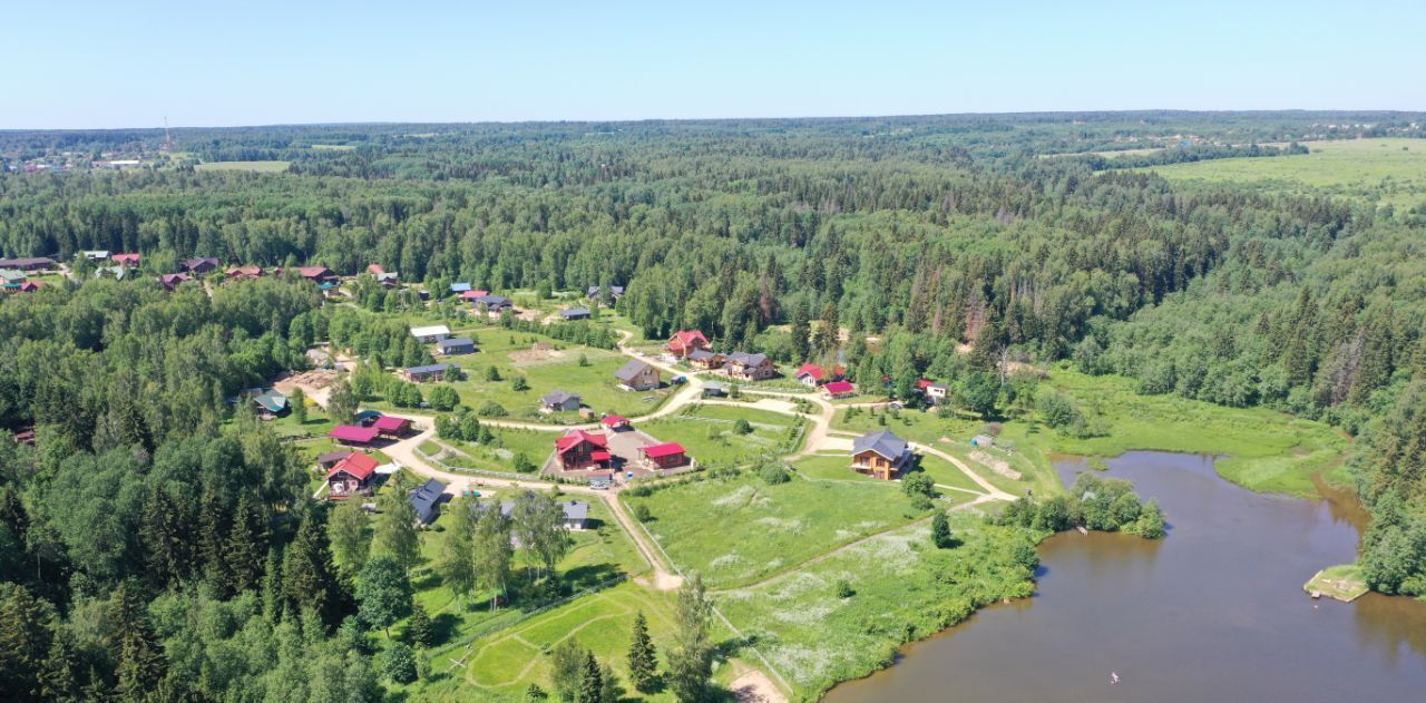 земля городской округ Рузский Мамошино Ком дп фото 3