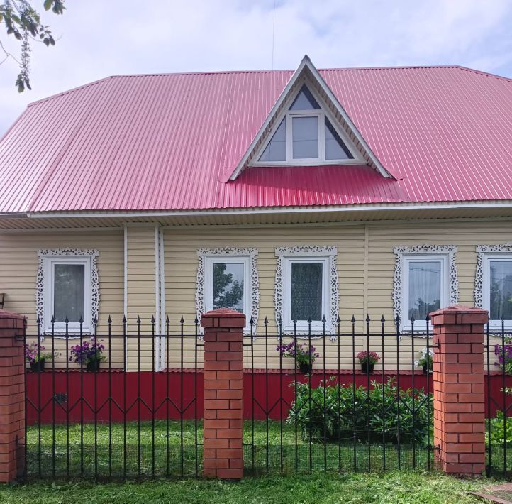 дом р-н Белорецкий г Белорецк ул Северная 24а городское поселение Белорецк фото 2