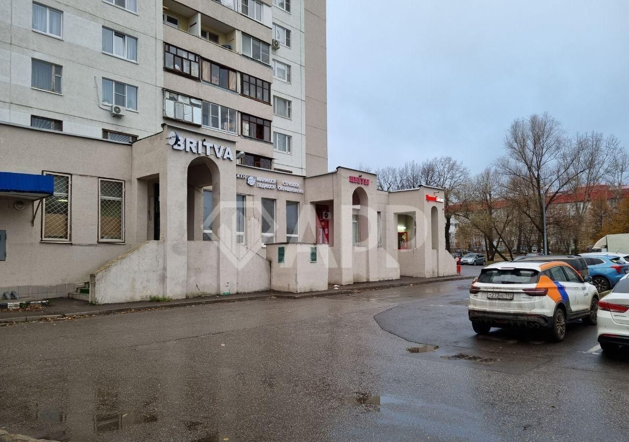 торговое помещение г Москва метро Алтуфьево ул Абрамцевская 9к/1 муниципальный округ Лианозово фото 3