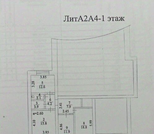 свободного назначения г Саратов п Юбилейный р-н Волжский ул Шевыревская 6 фото 9