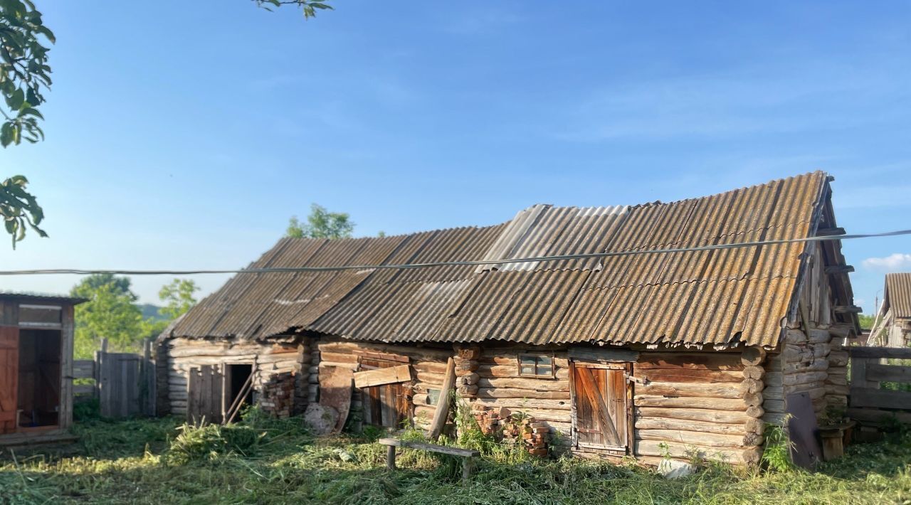 дом р-н Шаранский д Писарево ул Центральная 19 фото 11