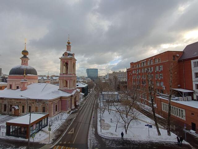 ЦАО ул Фридриха Энгельса 37/41а Московская область фото