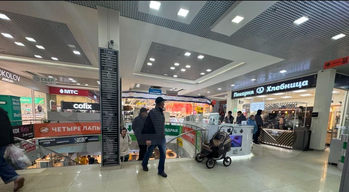 торговое помещение г Москва метро Крылатское б-р Осенний 12 муниципальный округ Крылатское фото 4