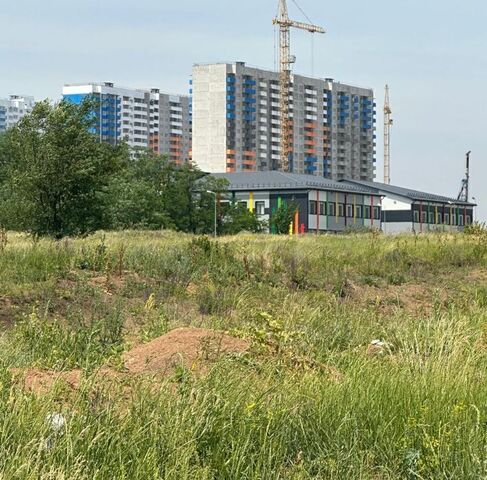 земля р-н Октябрьский снт Защитник ул 7-я Городецкая фото