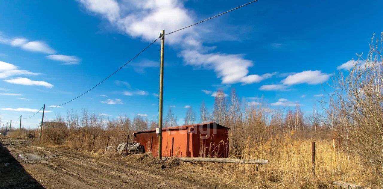 земля г Тюмень р-н Центральный СОСН Березка-3 тер. фото 2