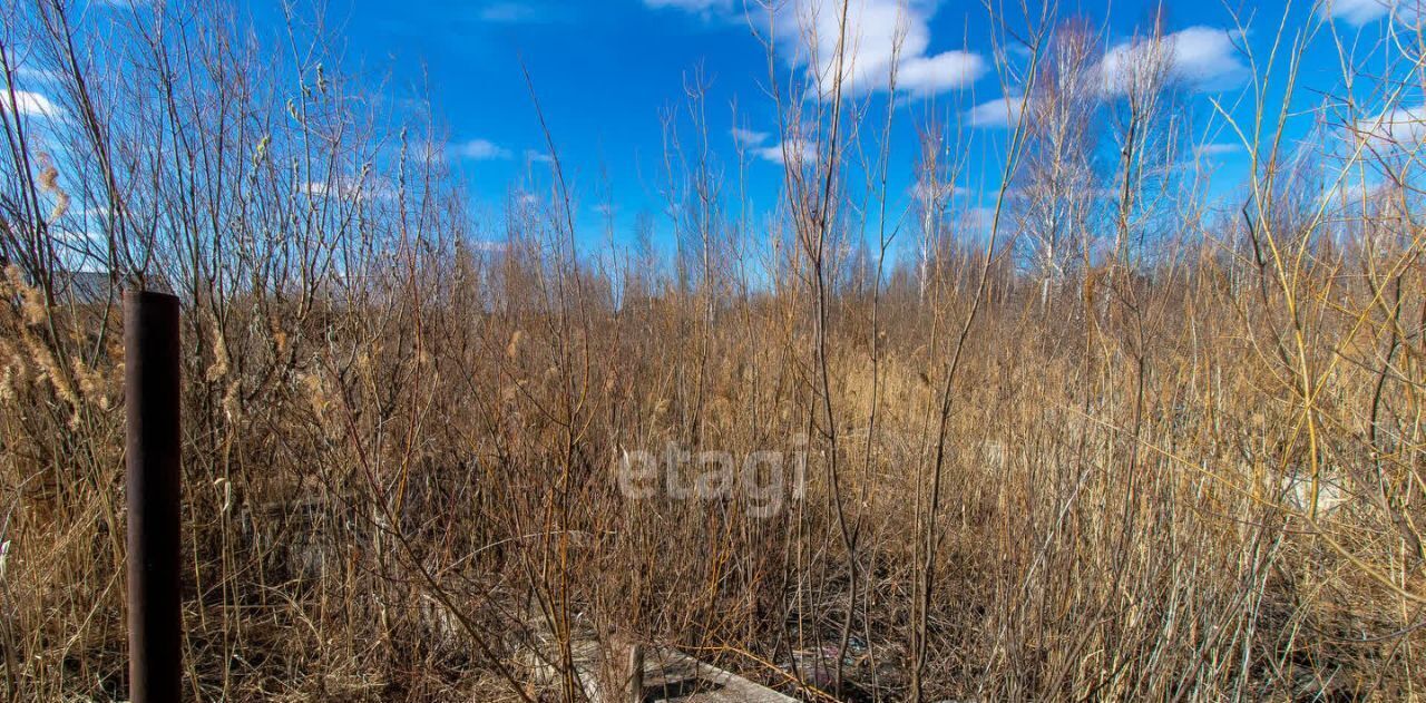 земля г Тюмень р-н Центральный СОСН Березка-3 тер. фото 5