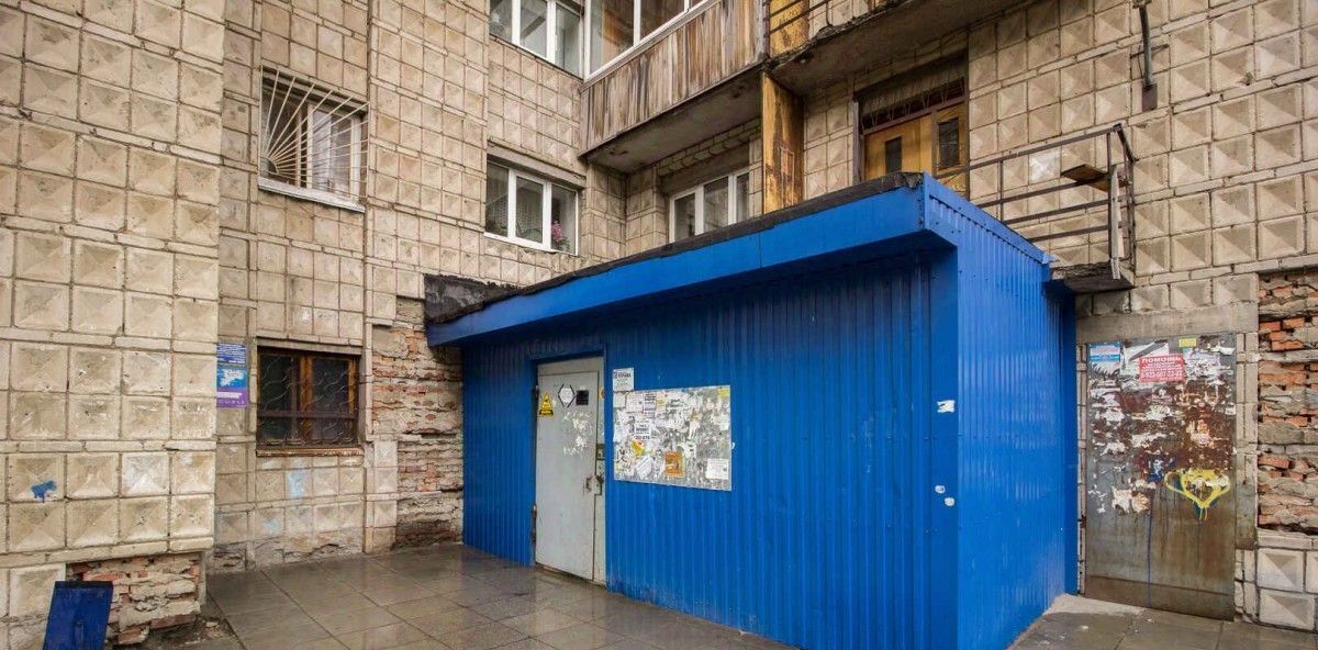 квартира г Томск р-н Октябрьский ул Сергея Лазо 16/1 фото 8