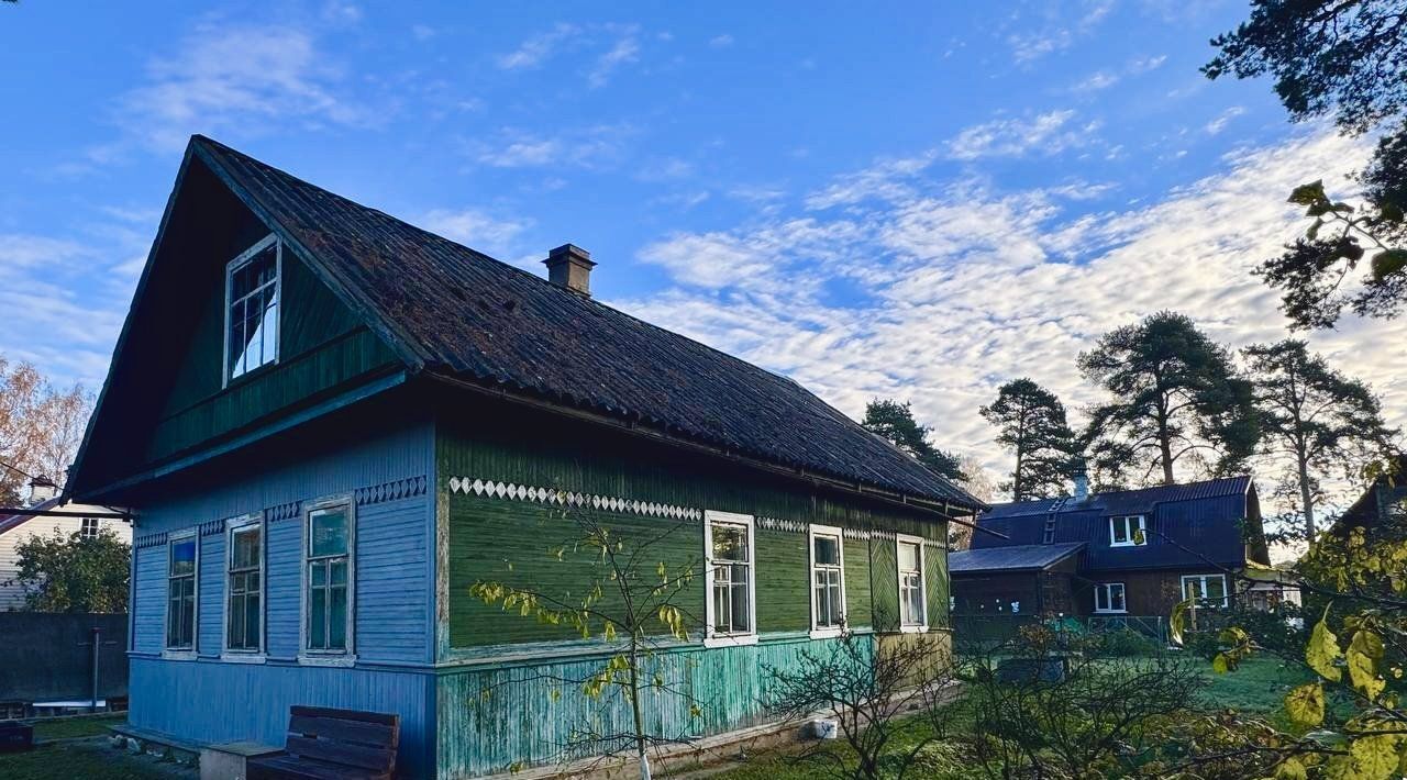 дом р-н Лужский г Луга ул Солецкая Лужское городское поселение фото 5