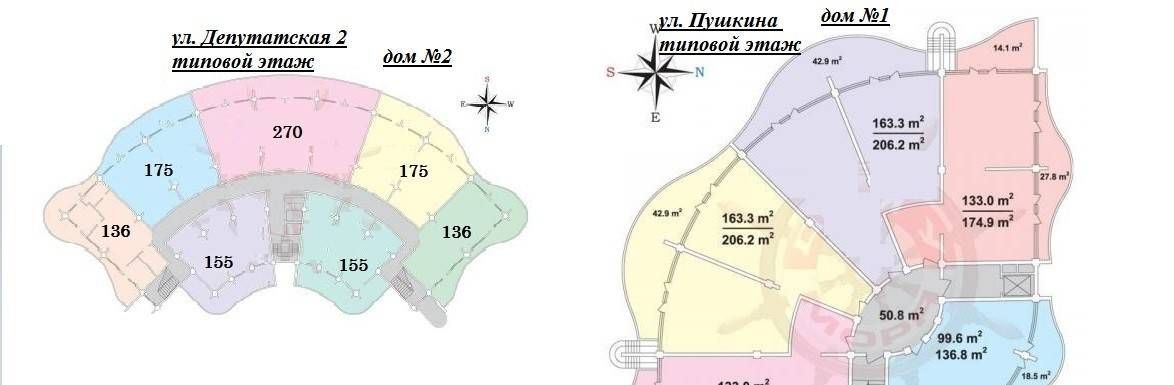 квартира г Сочи р-н Хостинский Светлана ул Депутатская 2 фото 8