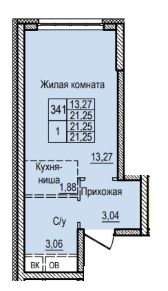 квартира г Балашиха Пехра-Никольское ул Яганова фото 6